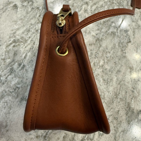 Coach Tan Crossbody Bag - Picture 8 of 16